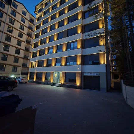 公寓 Olimp Zlaribor - Lux &