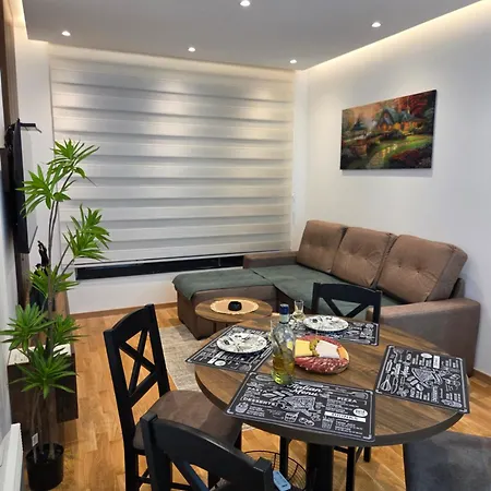 公寓 Olimp Zlaribor - Lux & *