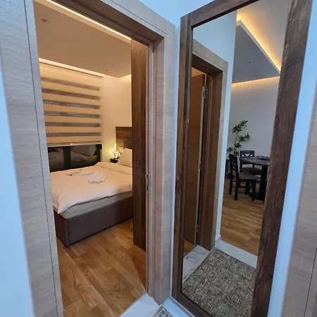 公寓 Olimp Zlaribor - Lux & 兹拉蒂博尔