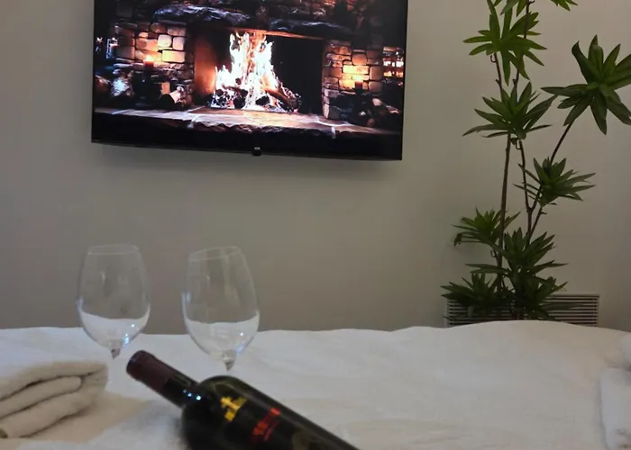 公寓 Olimp Zlaribor - Lux &