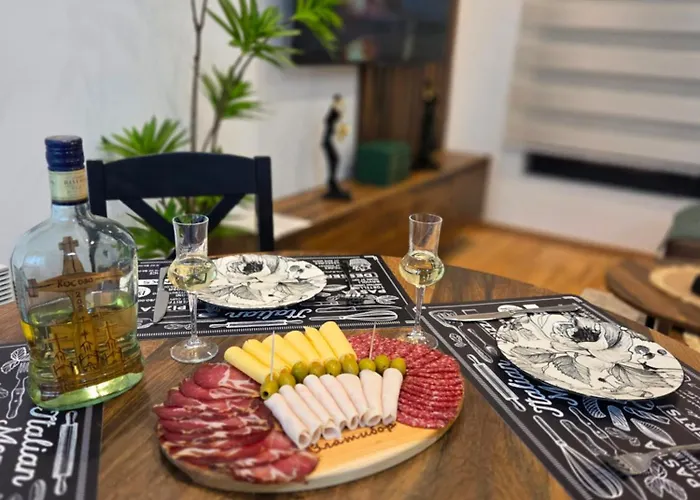 Olimp Zlaribor - Lux & *