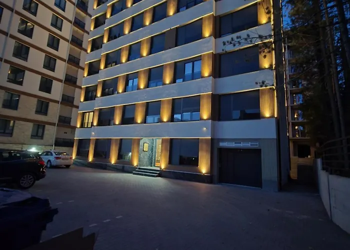 公寓 Olimp Zlaribor - Lux &