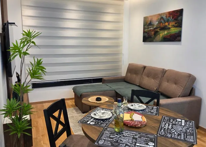 公寓 Olimp Zlaribor - Lux & *