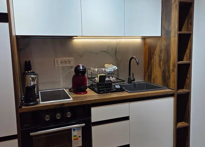 公寓 Olimp Zlaribor - Lux & *