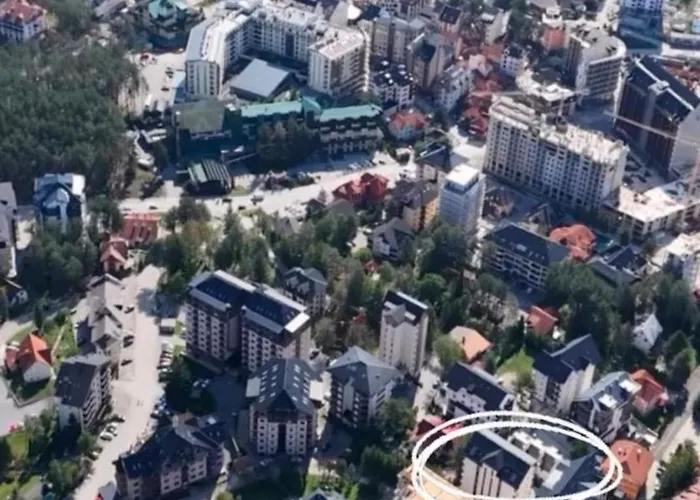 Olimp Zlaribor - Lux & Apartman