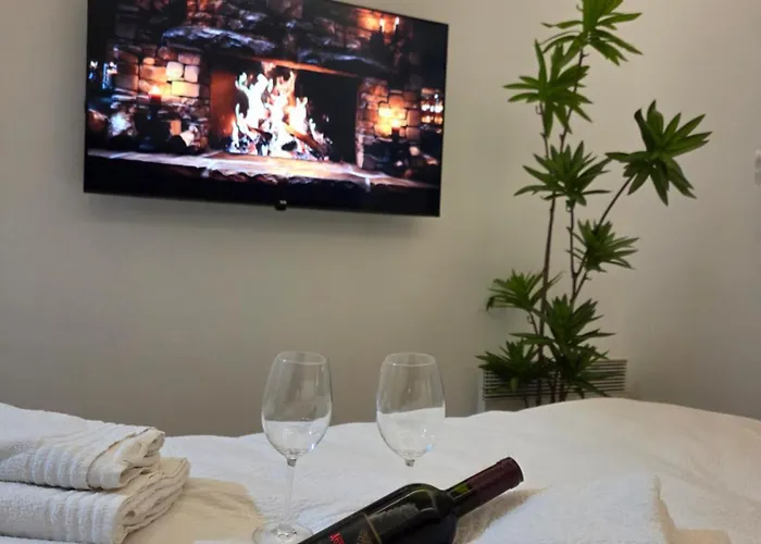 公寓 Olimp Zlaribor - Lux & 兹拉蒂博尔