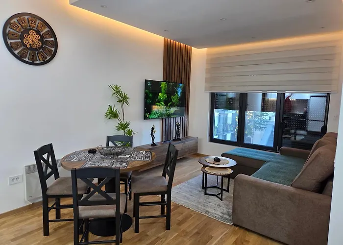 Apartman Olimp Zlaribor - Lux & *